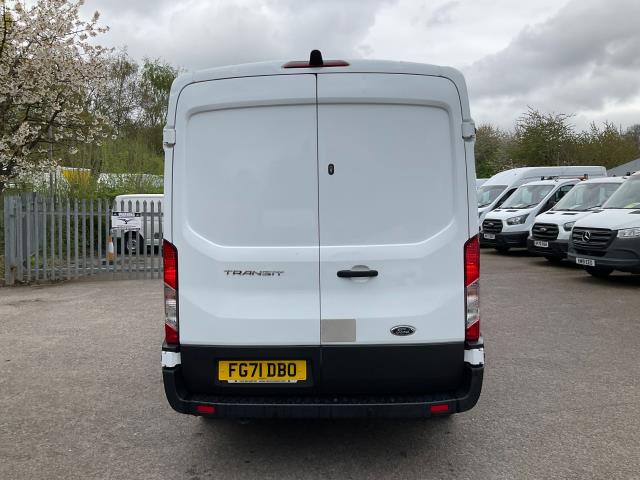 2021 Ford Transit 2.0 Ecoblue 130Ps H2 Leader Van (FG71DBO) Image 13