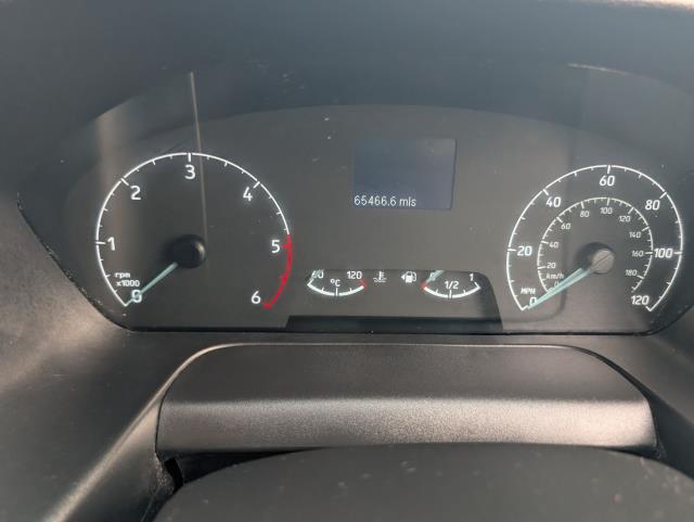 2022 Ford Transit Custom 2.0 Ecoblue 130Ps Low Roof Kombi Leader Van L2 *9seater* (FG72CGV) Image 22