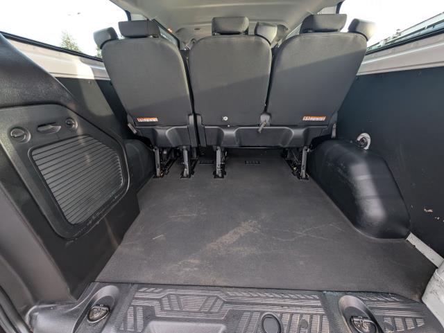2022 Ford Transit Custom 2.0 Ecoblue 130Ps Low Roof Kombi Leader Van L2 *9seater* (FG72CGV) Image 14