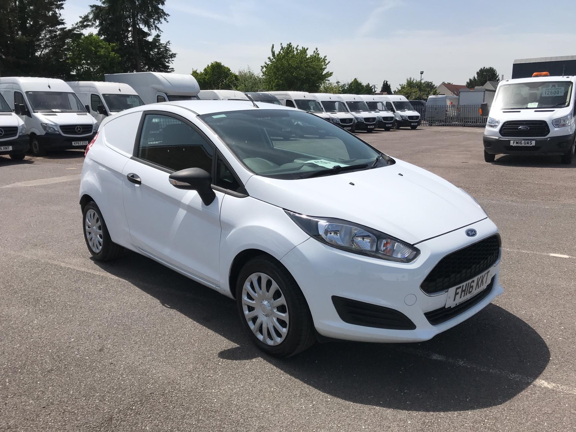 Ford Fiesta Vans for Sale | Van Monster