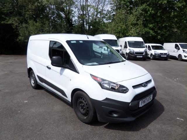 2017 Ford Transit Connect 1.5 Tdci 75Ps Van Euro 6
