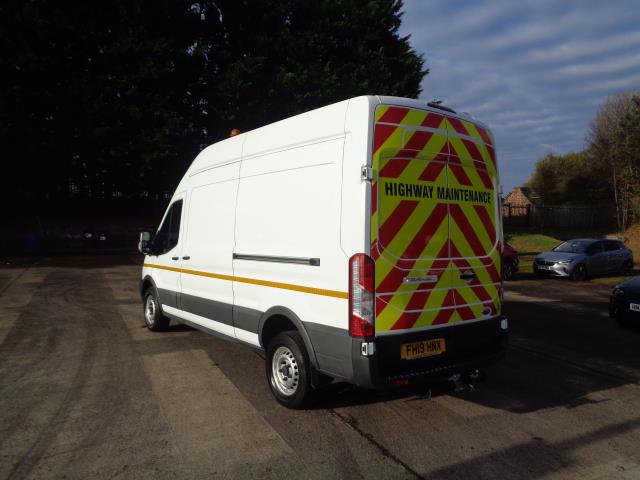 2019 Ford Transit 350 L3 H3 130PS Van (FH19HNX) Image 7