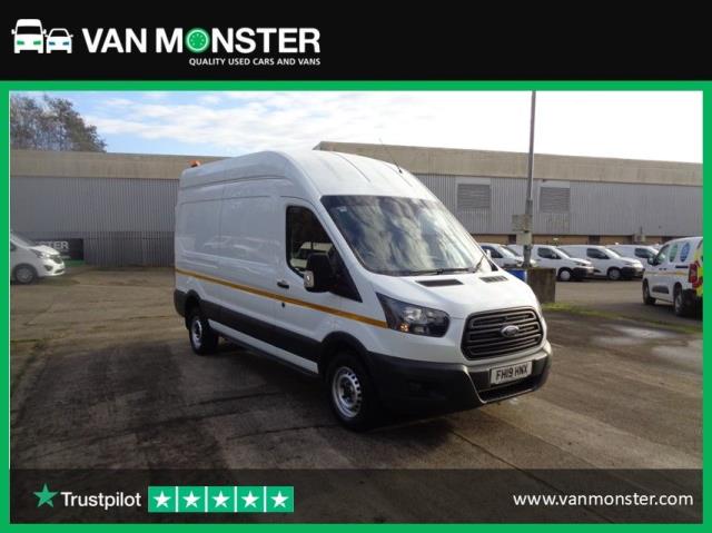 2019 Ford Transit 2.0 Tdci 130Ps H3 Van (FH19HNX)