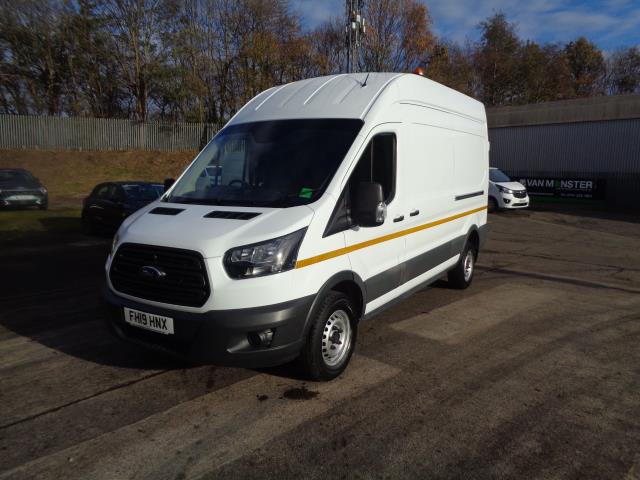 2019 Ford Transit 350 L3 H3 130PS Van (FH19HNX) Image 10