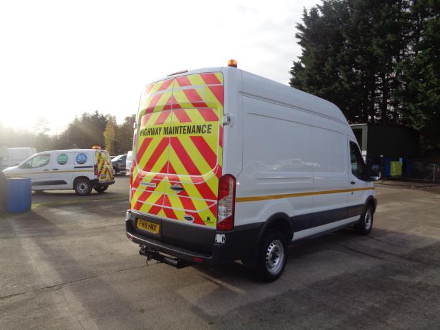 2019 Ford Transit 350 L3 H3 130PS Van (FH19HNX) Image 5