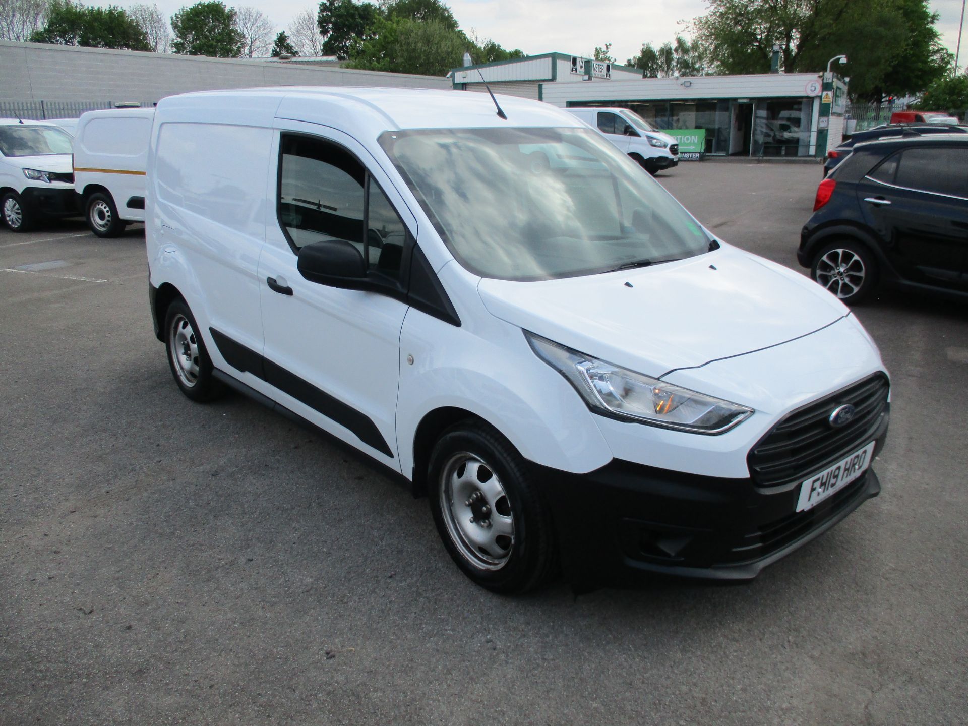 2019 Ford Transit Connect 200 L1 DIESEL 1.5 ECOBLUE 75PS VAN EURO 6 (FH19HRO)