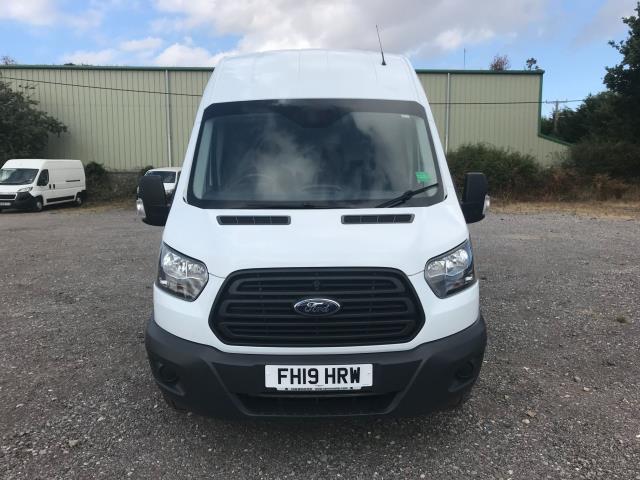 2019 Ford Transit 2.0 Tdci 130Ps H3 Van Restricted to 65MPH EURO 6 (FH19HRW) Image 2