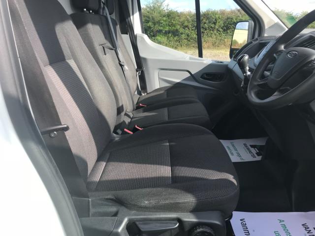 2019 Ford Transit 2.0 Tdci 130Ps H3 Van Restricted to 65MPH EURO 6 (FH19HRW) Thumbnail 24