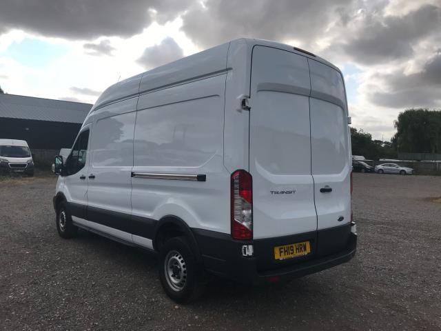 2019 Ford Transit 2.0 Tdci 130Ps H3 Van Restricted to 65MPH EURO 6 (FH19HRW) Thumbnail 6