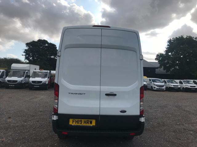 2019 Ford Transit 2.0 Tdci 130Ps H3 Van Restricted to 65MPH EURO 6 (FH19HRW) Thumbnail 5