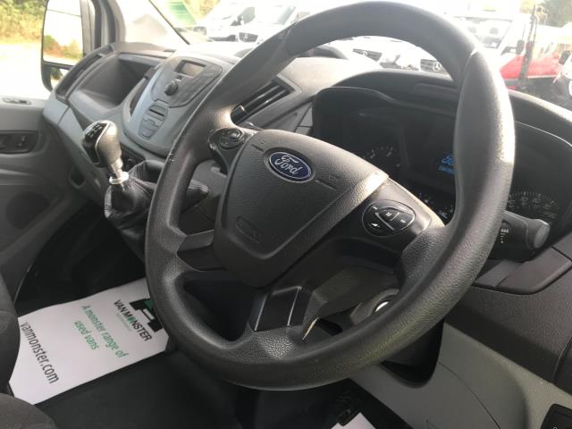 2019 Ford Transit 2.0 Tdci 130Ps H3 Van Restricted to 65MPH EURO 6 (FH19HRW) Thumbnail 26