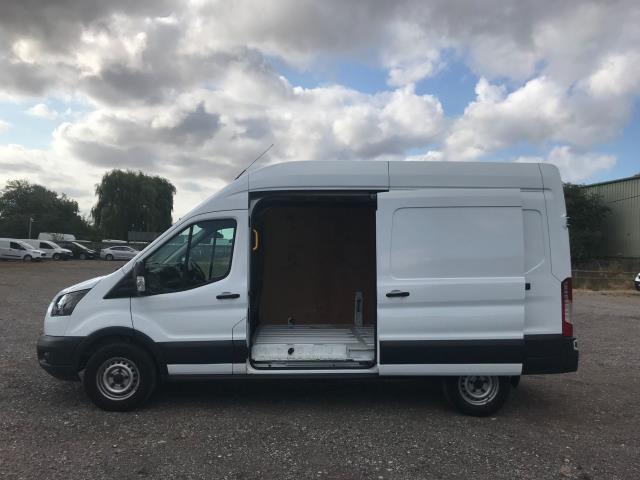 2019 Ford Transit 2.0 Tdci 130Ps H3 Van Restricted to 65MPH EURO 6 (FH19HRW) Thumbnail 9