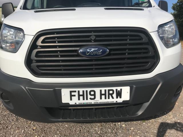 2019 Ford Transit 2.0 Tdci 130Ps H3 Van Restricted to 65MPH EURO 6 (FH19HRW) Thumbnail 40