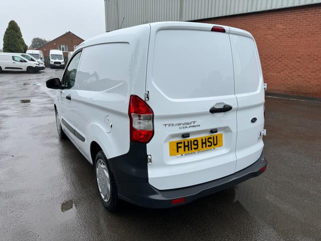 2019 Ford Transit Courier 1.5 Tdci Van [6 Speed] (FH19HSU) Image 5