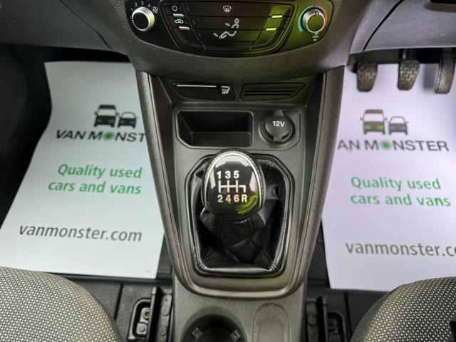 2019 Ford Transit Courier 1.5 Tdci Van [6 Speed] (FH19HSU) Image 22