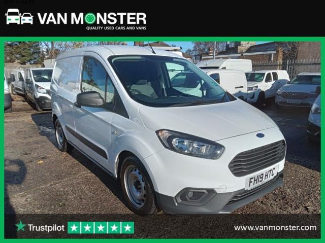 2019 Ford Transit Courier 1.5 Tdci Van [6 Speed] (FH19HTC)