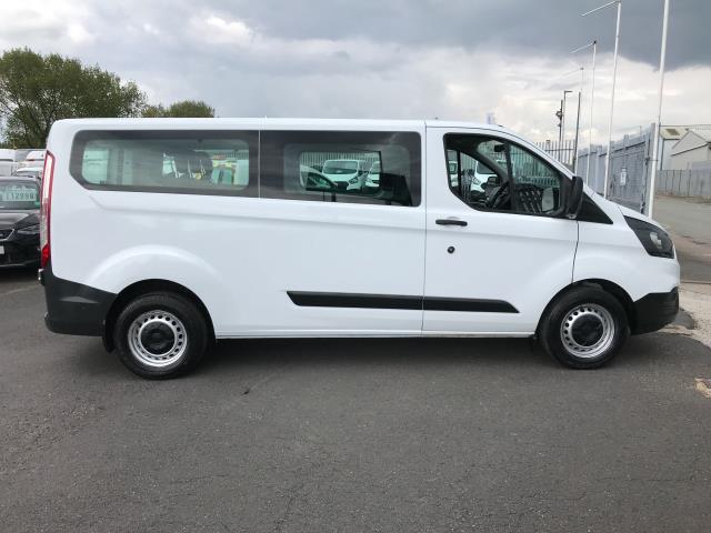 2019 Ford Transit Custom 320 L2 2.0 TDCI 130PS LEADER 9-seat MINIBUS EURO 6 (FH19MSU) Image 5