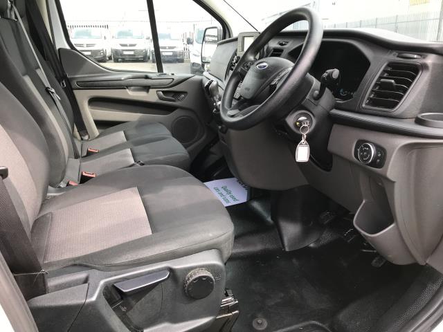 2019 Ford Transit Custom 320 L2 2.0 TDCI 130PS LEADER 9-seat MINIBUS EURO 6 (FH19MTK) Image 15
