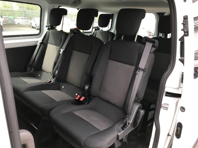 2019 Ford Transit Custom 320 L2 2.0 TDCI 130PS LEADER 9-seat MINIBUS EURO 6 (FH19MTK) Image 8