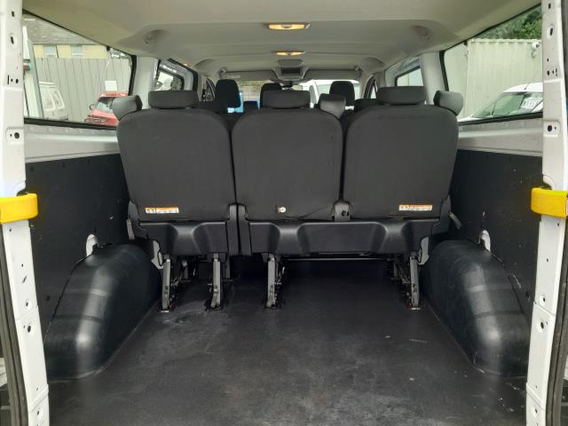 2019 Ford Transit Custom 2.0 Tdci 130Ps Low Roof Kombi Van (FH19MUB) Image 12
