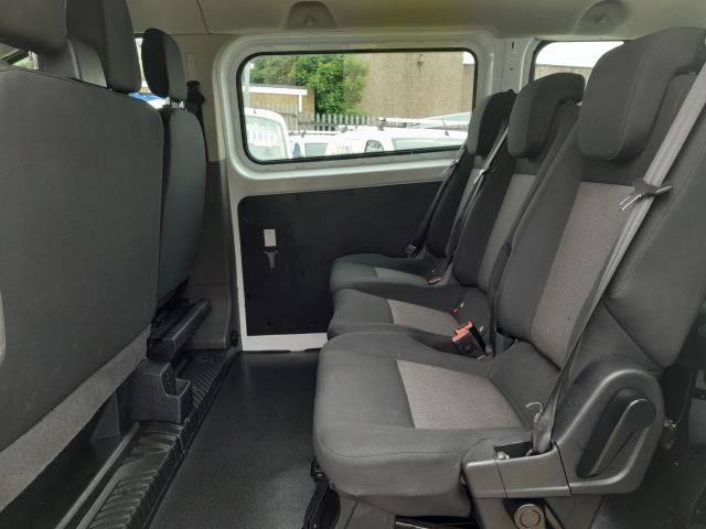 2019 Ford Transit Custom 2.0 Tdci 130Ps Low Roof Kombi Van (FH19MUB) Image 14