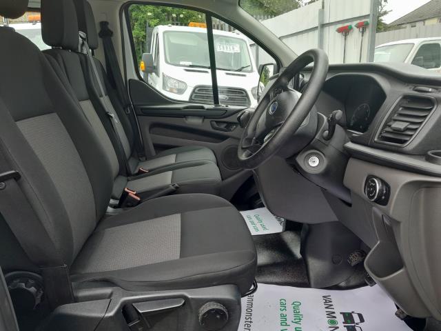 2019 Ford Transit Custom 2.0 Tdci 130Ps Low Roof Kombi Van (FH19MUB) Image 19