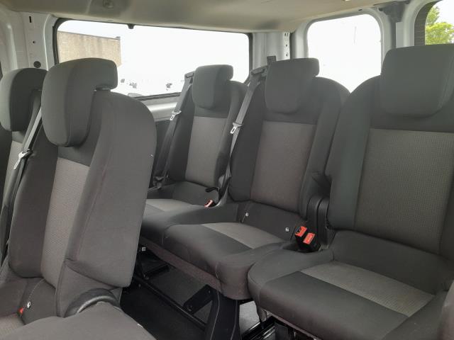 2019 Ford Transit Custom 2.0 Tdci 130Ps Low Roof Kombi Van (FH19MUB) Image 13