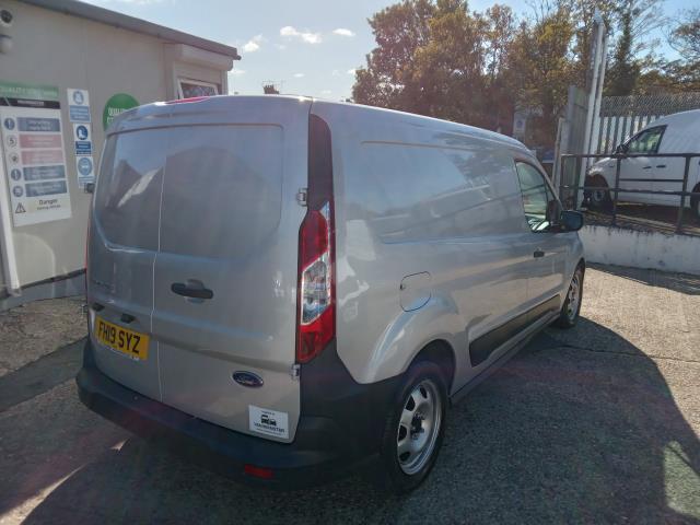 2019 Ford Transit Connect Ecoblue 100Ps Van (FH19SYZ) Van