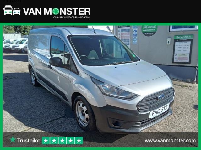 2019 Ford Transit Connect 1.5 Ecoblue 100Ps Van (FH19SYZ)