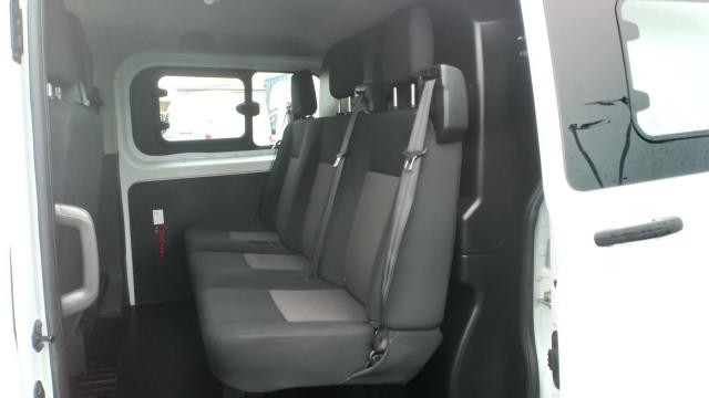 2019 Ford Transit Custom 2.0 Tdci 105Ps Low Roof D/Cab Van (FH19SZK) Image 15