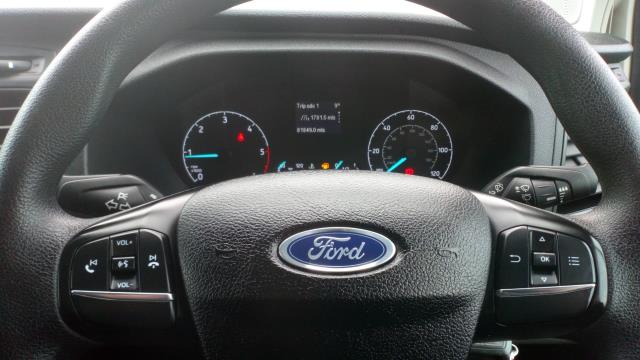 2019 Ford Transit Custom 2.0 Tdci 105Ps Low Roof D/Cab Van (FH19SZK) Image 17