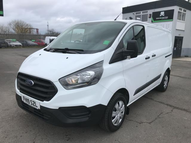 2019 Ford Transit Custom 300 L1 2.0TDCI 105PS LOW ROOF EURO 6 (FH19SZL) Image 2