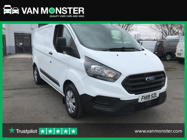 2019 Ford Transit Custom 300 L1 2.0TDCI 105PS LOW ROOF EURO 6 (FH19SZL)