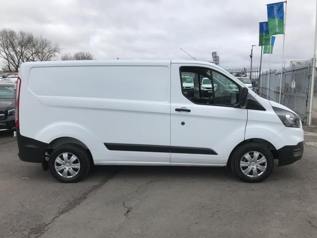 2019 Ford Transit Custom 300 L1 2.0TDCI 105PS LOW ROOF EURO 6 (FH19SZL) Image 5