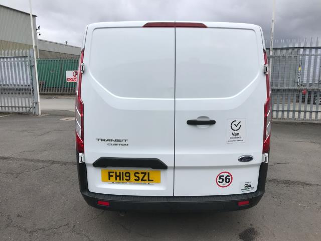 2019 Ford Transit Custom 300 L1 2.0TDCI 105PS LOW ROOF EURO 6 (FH19SZL) Image 19