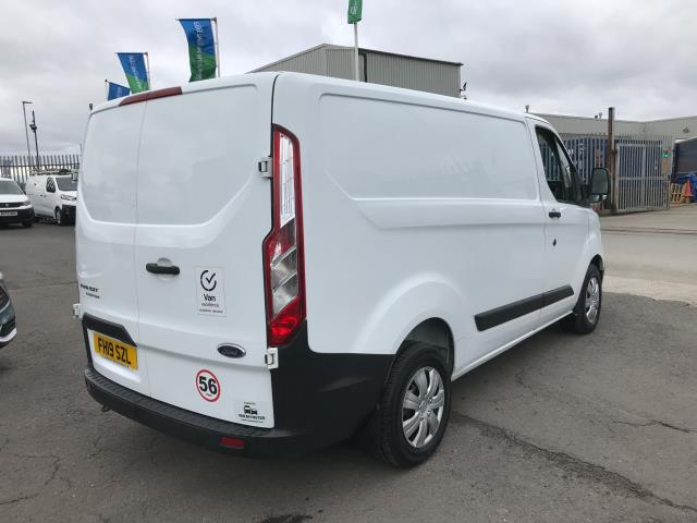 2019 Ford Transit Custom 300 L1 2.0TDCI 105PS LOW ROOF EURO 6 (FH19SZL) Image 3