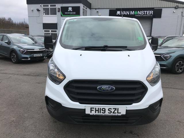 2019 Ford Transit Custom 300 L1 2.0TDCI 105PS LOW ROOF EURO 6 (FH19SZL) Image 18