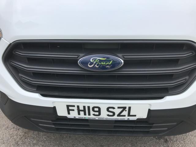 2019 Ford Transit Custom 300 L1 2.0TDCI 105PS LOW ROOF EURO 6 (FH19SZL) Image 31