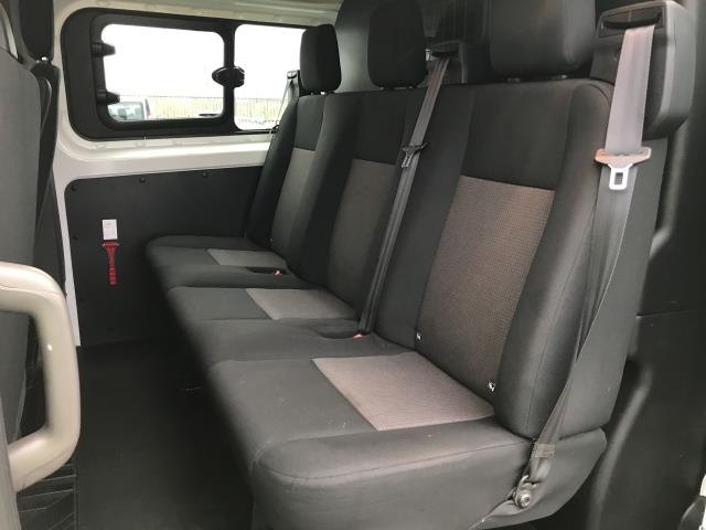 2019 Ford Transit Custom 300 L1 2.0TDCI 105PS LOW ROOF DOUBLE CAB EURO 6 (limited to 70) (FH19WGZ) Image 8