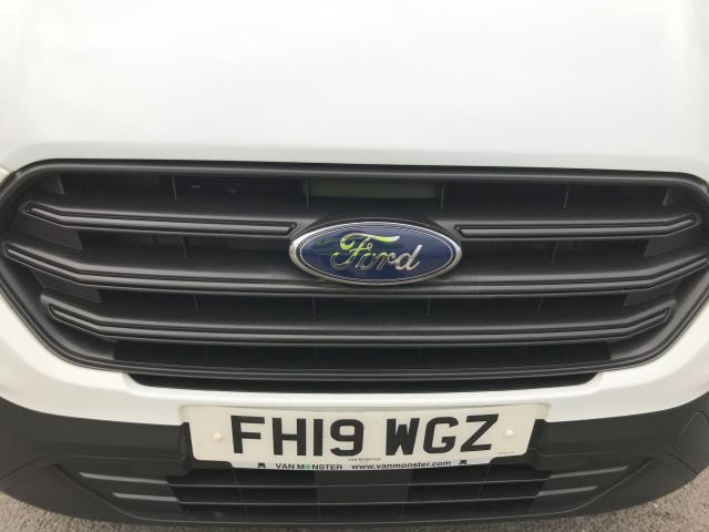 2019 Ford Transit Custom 300 L1 2.0TDCI 105PS LOW ROOF DOUBLE CAB EURO 6 (limited to 70) (FH19WGZ) Thumbnail 29
