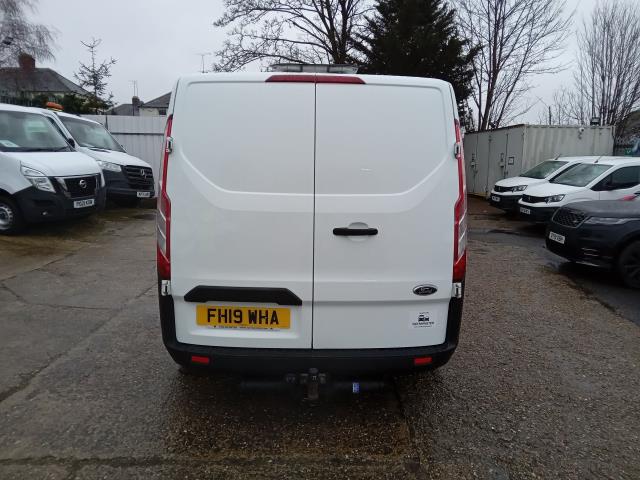 2019 Ford Transit Custom 2.0 Tdci 105Ps Low Roof Van (FH19WHA) Image 7