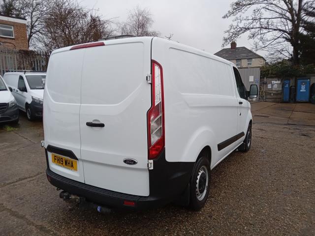 2019 Ford Transit Custom 2.0 Tdci 105Ps Low Roof Van (FH19WHA) Image 12