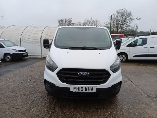 2019 Ford Transit Custom 2.0 Tdci 105Ps Low Roof Van (FH19WHA) Image 3