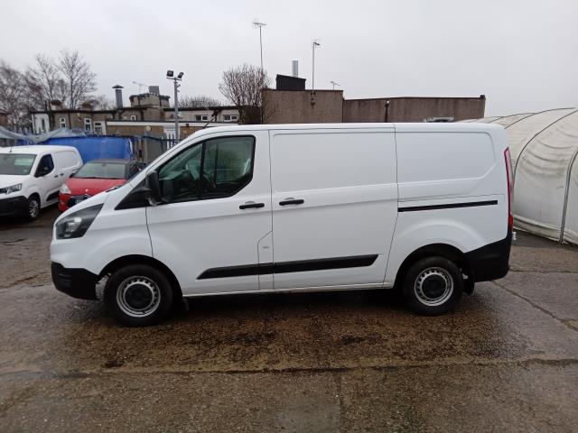 2019 Ford Transit Custom 2.0 Tdci 105Ps Low Roof Van (FH19WHA) Image 6