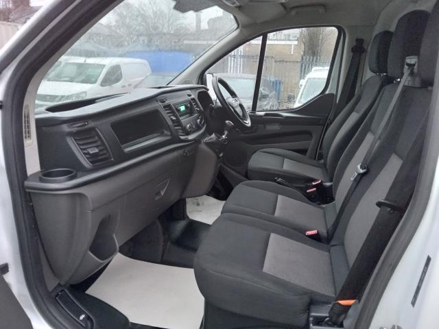 2019 Ford Transit Custom 2.0 Tdci 105Ps Low Roof Van (FH19WHA) Image 16