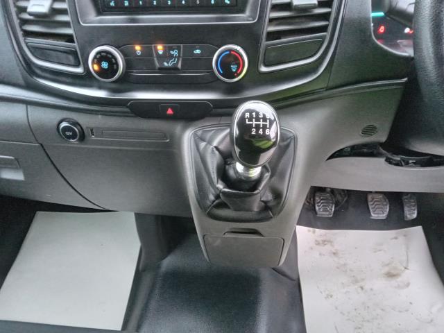 2019 Ford Transit Custom 2.0 Tdci 105Ps Low Roof Van (FH19WHA) Image 29