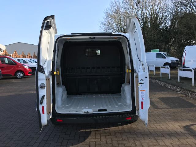 2019 Ford Transit Custom 2.0 TDCI 105PS SWB LOW ROOF D/CAB VAN EURO 6 (FH19WHD) Image 8