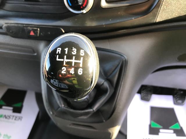 2019 Ford Transit Custom 2.0 TDCI 105PS SWB LOW ROOF D/CAB VAN EURO 6 (FH19WHD) Image 21