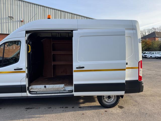 2019 Ford Transit 2.0 Tdci 130Ps L3 H3 Van Euro 6 (FH19WKV) Image 46