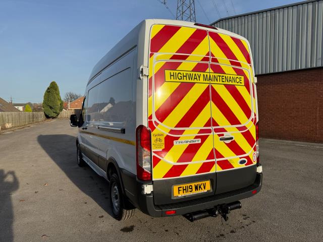 2019 Ford Transit 2.0 Tdci 130Ps L3 H3 Van Euro 6 (FH19WKV) Image 7